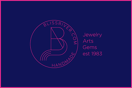Blissriver handmade jewelry and gems